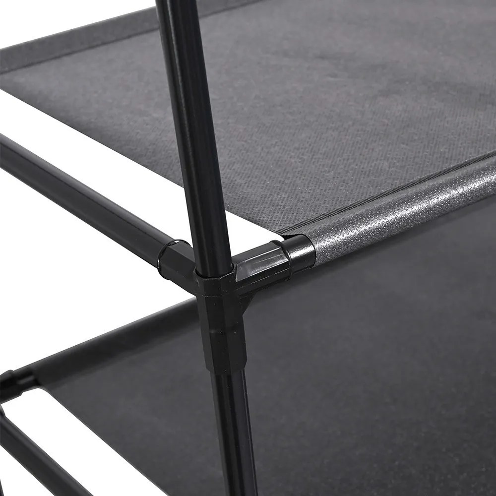 Suport pentru încălțăminte LCT-03 negru