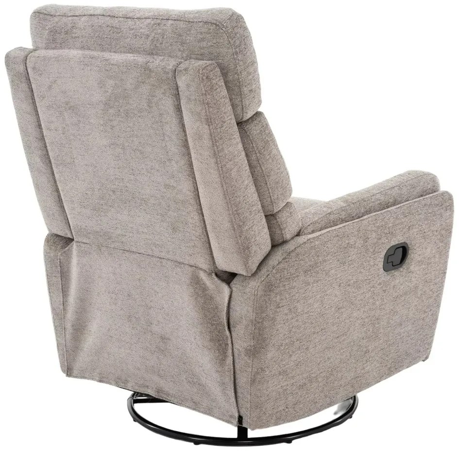 Fotoliu recliner Argos gri Raven07