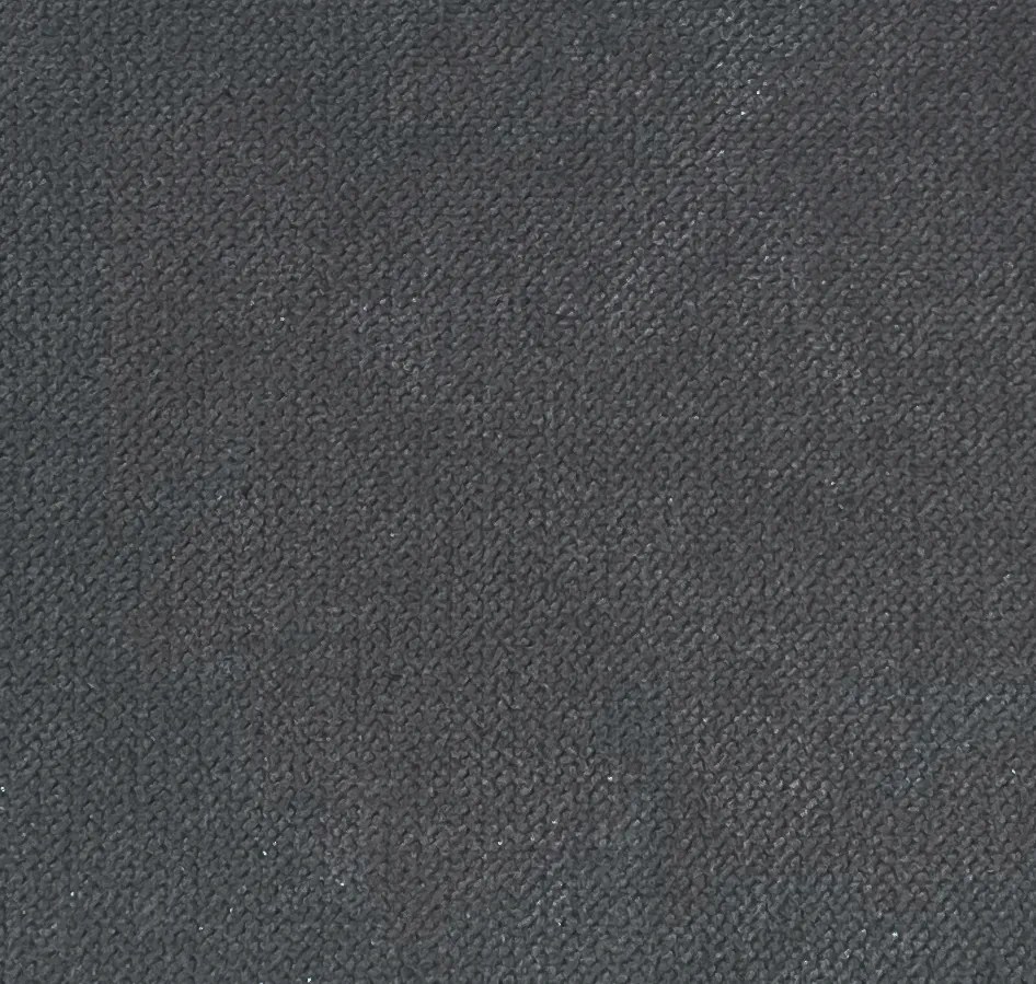 Scaun living/bucatarie Leonix 1, negru-alb/gri, 40x43x90 cm, UnicSpot