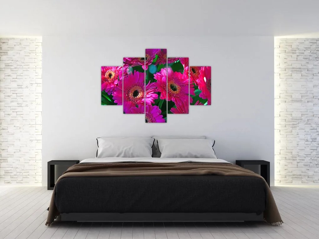 Tablou - floare (150x105 cm)