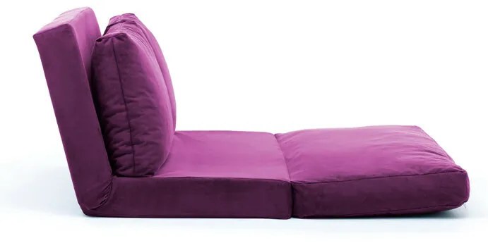Canapea pat Taida Purple