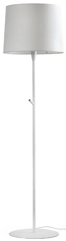 Lampadar / Lampa de podea modern design elegant CONGA alb 64312-07