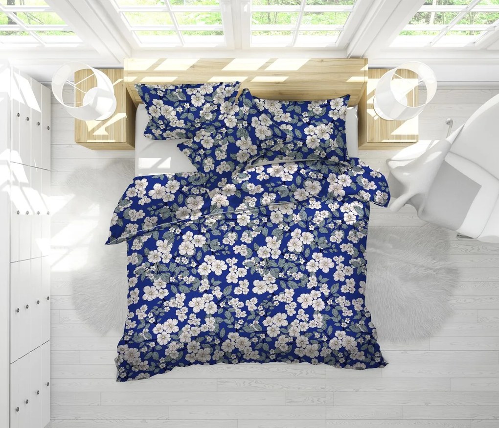Pilota Daisy, Microfibra Matlasata, 140x200 cm, 250g/mp