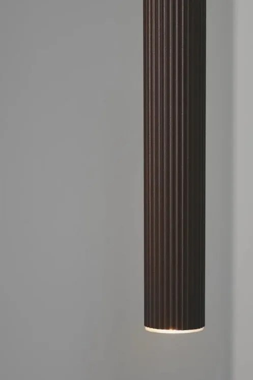 Lustra/Pendul design scandinav Vico maro