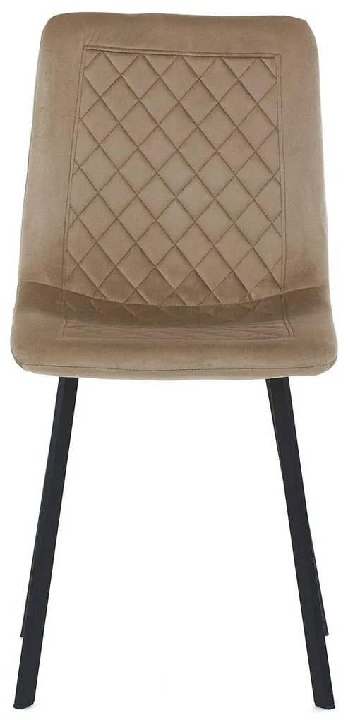 Scaun sufragerie Decida (cappuccino). 1120461