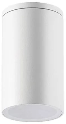 Spot aplicat, plafoniera pentru iluminat exterior, IP54 Heral alb