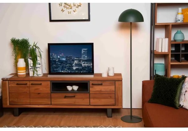 Lampadar Lucide 45796/01/33 SIEMON 1xE27/40W/230V verde