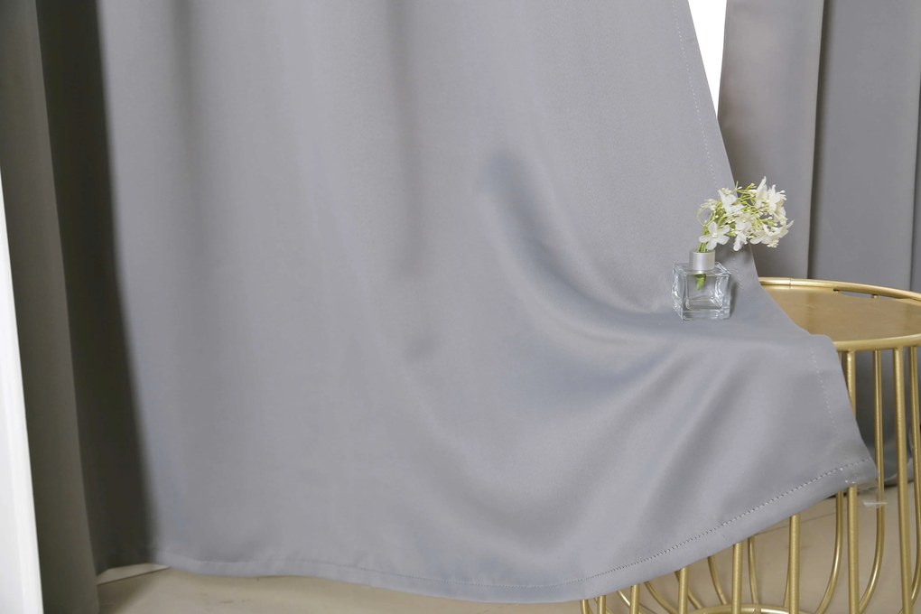 Draperie OXFORD LIGHT 140x250 cm, gri deschis Agatat: Rejansa