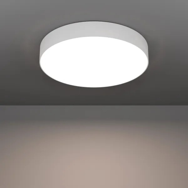 Eglo 901907 - Plafonieră LED RGBW dimmabilă GALLIZZI-Z LED/26W/230V Ø49 cm albă