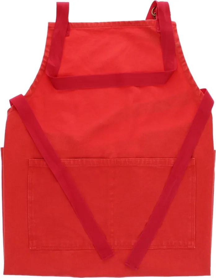 Șorț din bumbac Two-tone – Rex London