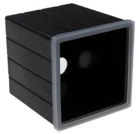 Corp de iluminat LED încastrat de exterior LED2 STEP IN LED/3W/230V IP54