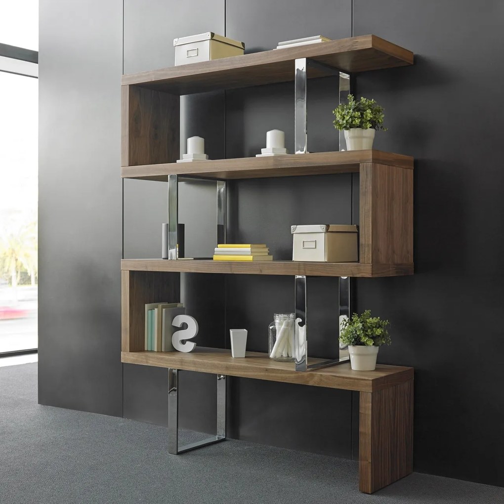 Raft modern design italian Book AC-LE501-EST