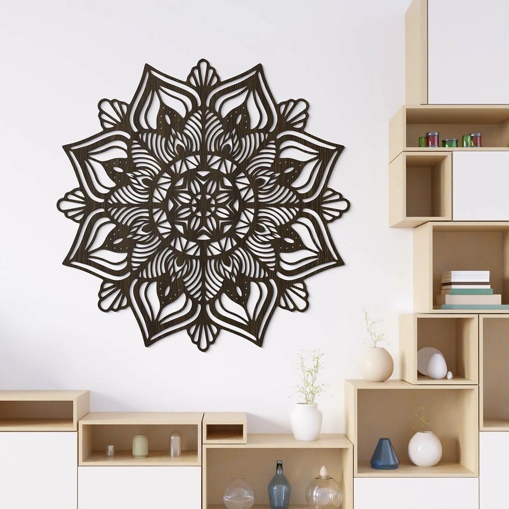 DUBLEZ | Mandala family - Tablou de perete