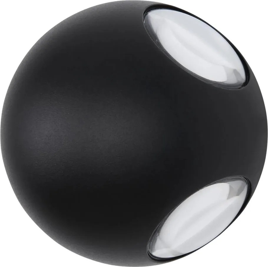 Globo 34312 - Lampă de perete LED pentru exterior SLICE LED/4,5W/230V IP54