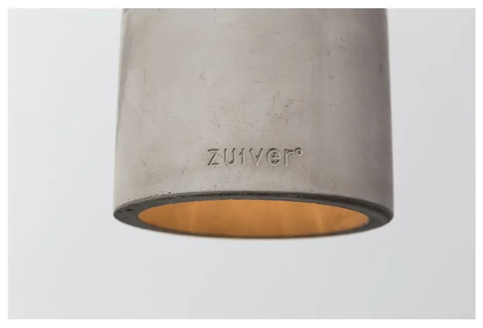 Lustră Zuiver Pendant, gri