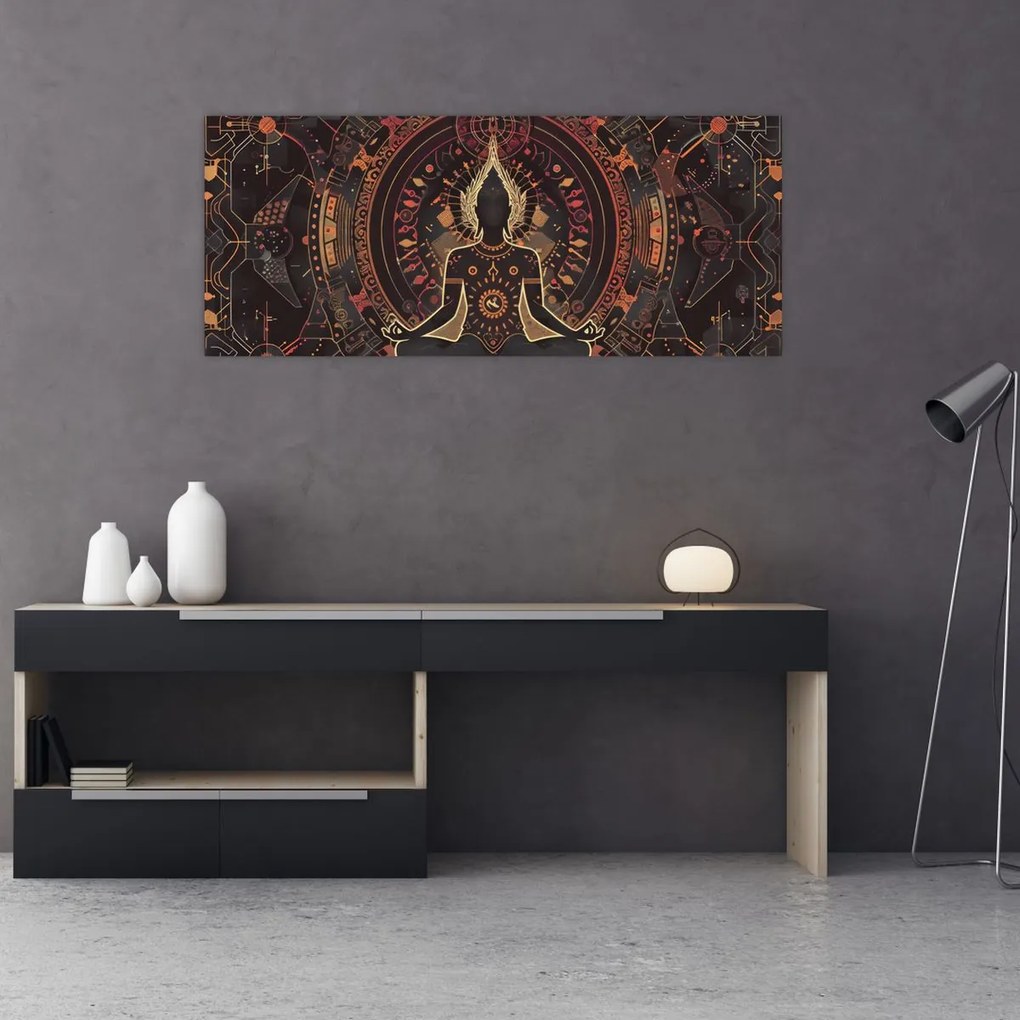 Tablou - Zen (120x50 cm)
