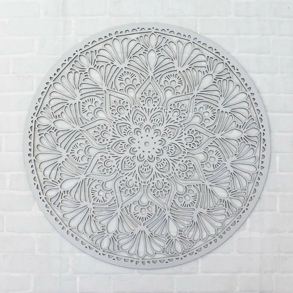 DUBLEZ | Mandala rotundă pentru perete