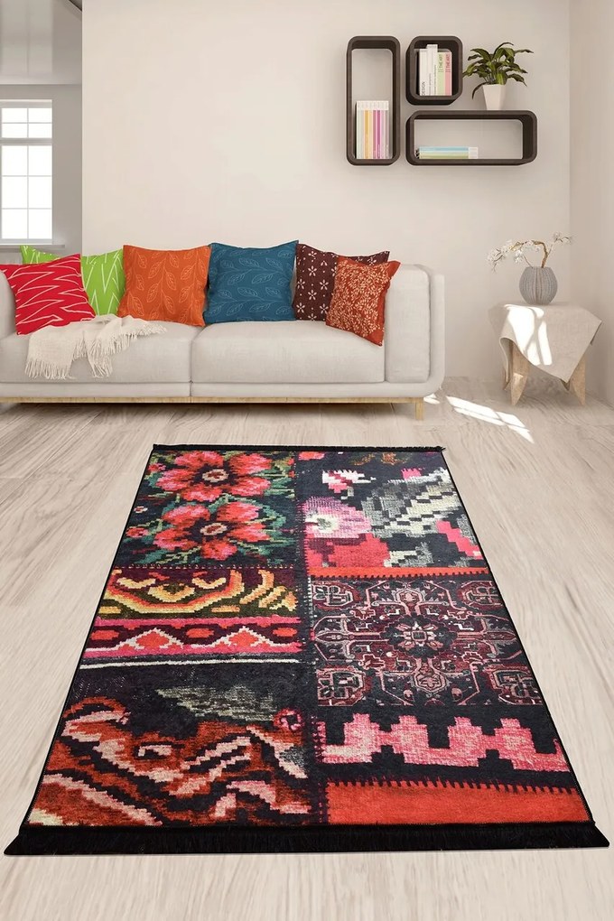 Covor, Blush, 160x230 cm, Multicolor