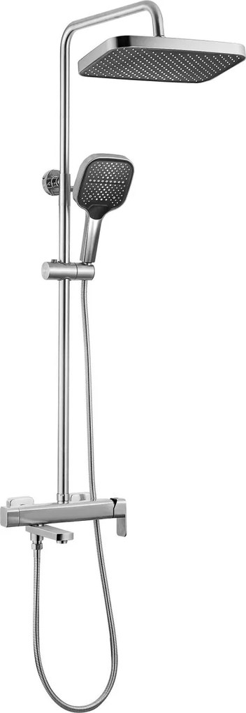 Set dus Rea Arlo Brush Nickle