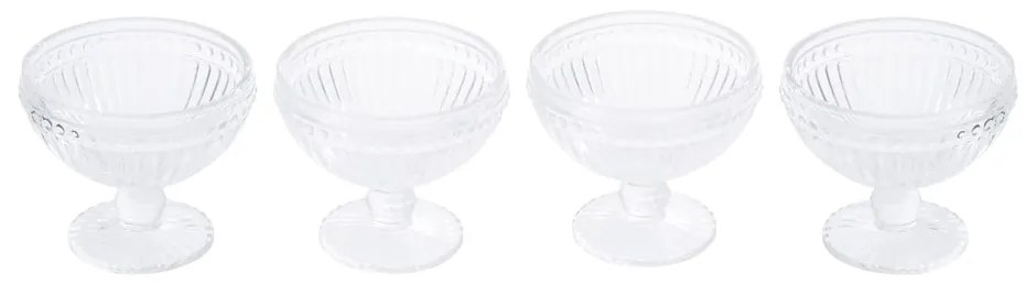 Boluri mici 4 buc. din sticlă Auclair – Premier Housewares