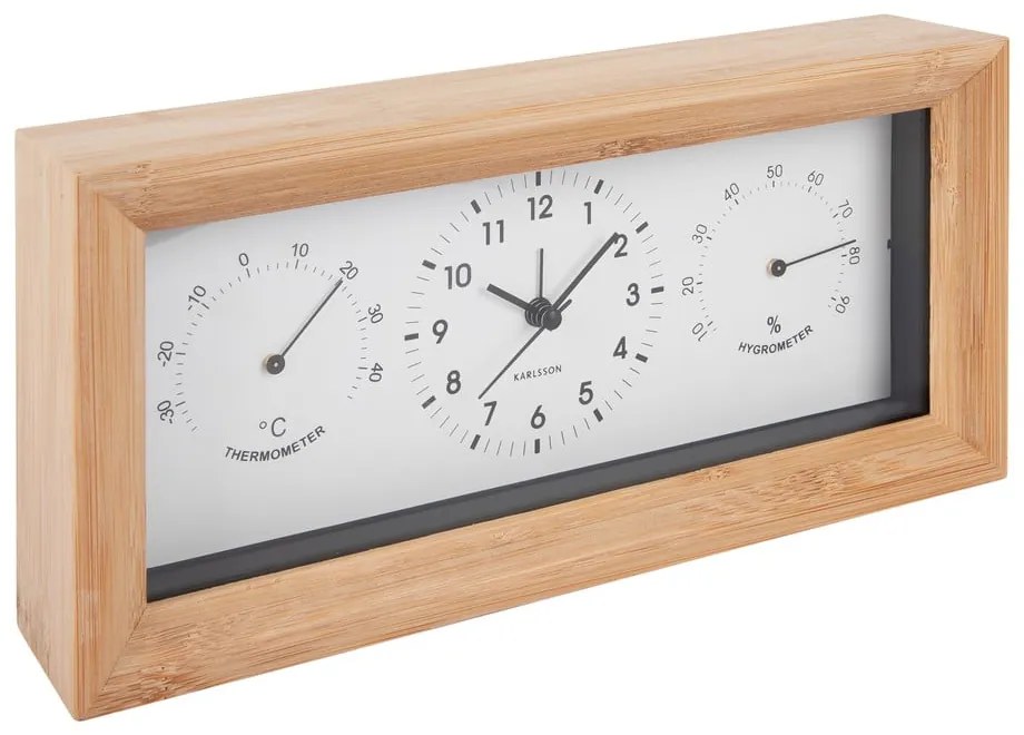 Ceas deșteptător Neat – Karlsson