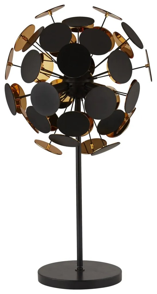 Veioza moderna design deosebit Discus EU3070BG SRT