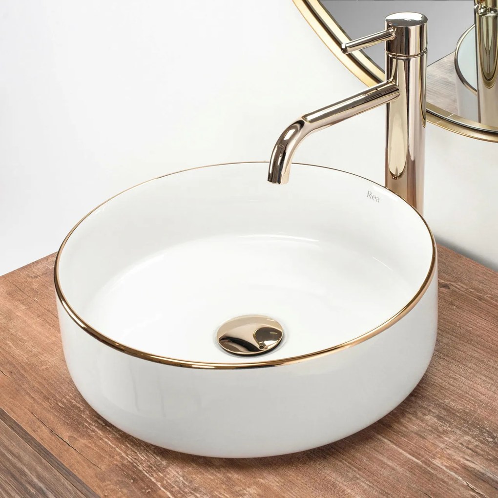 Lavoar Sami Edge auriu