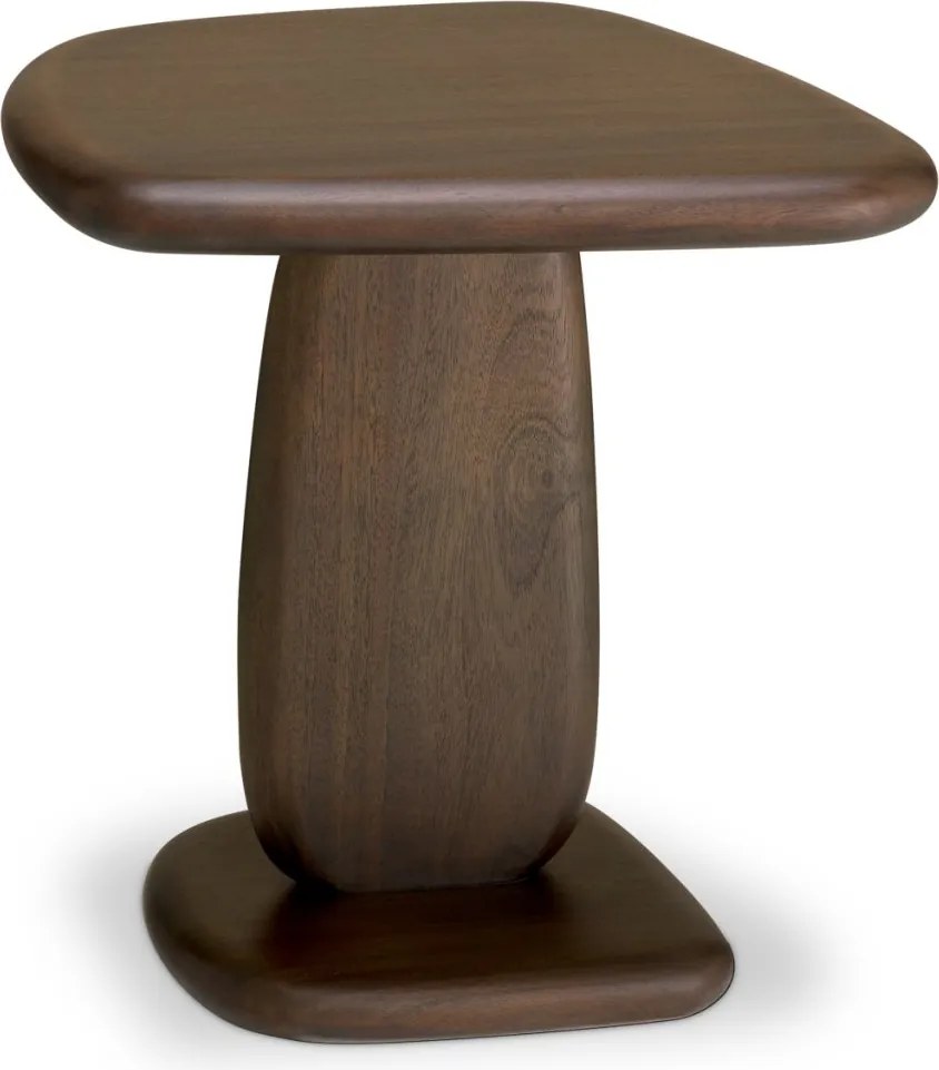 Masuta auxiliara design LUX lemn de mahon Windsor