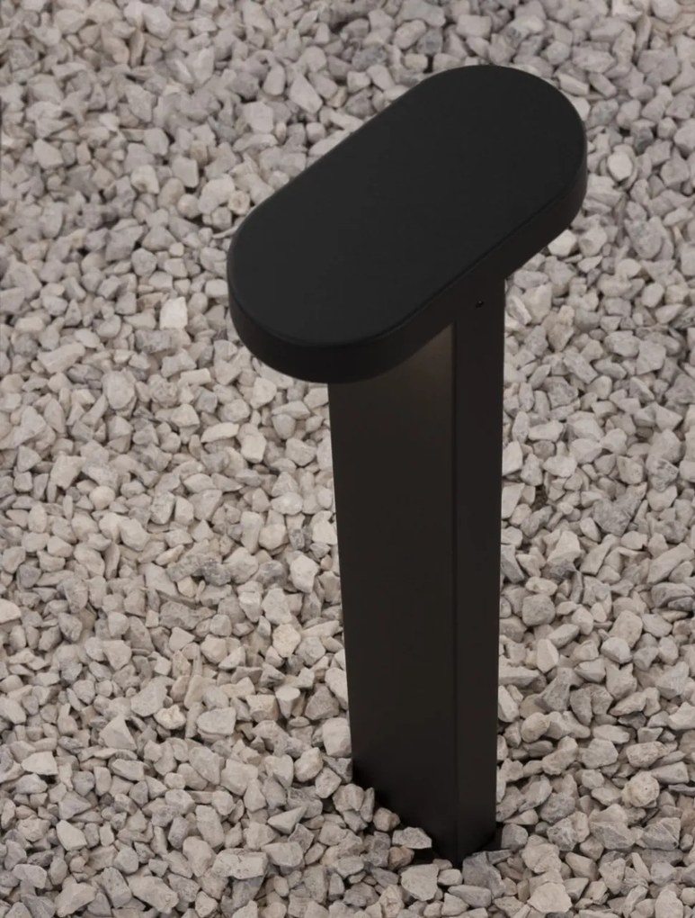 Stalp LED mic pentru iluminat exterior IP54 OFIR