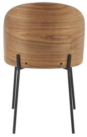 OFERTA Scaun gri NORME din otel lacuit Calitatea II-a