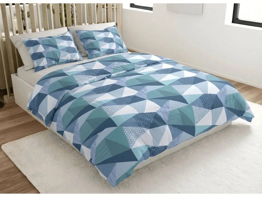 Lenjerie de pat din microfibra NARKEL colorată Dimensiune lenjerie de pat: 70 x 90 cm | 140 x 200 cm