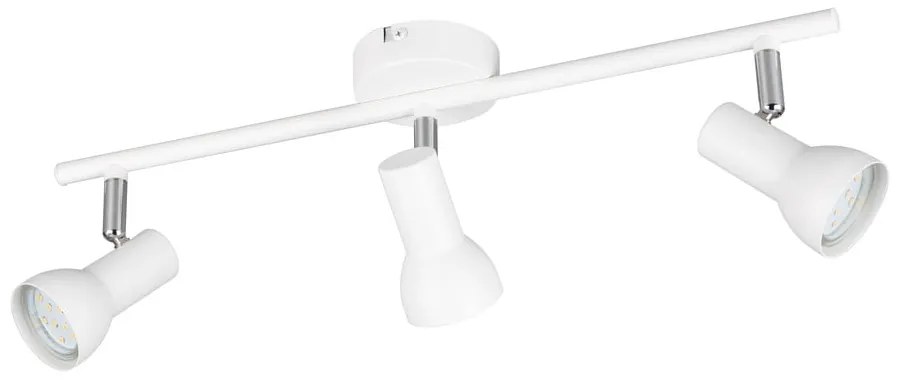 Spot alb ø 8 cm Cantar – Trio