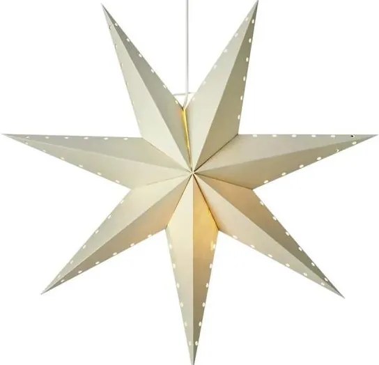 Markslöjd 705929 - Decorațiune de Crăciun LIVELY, 1xE14/6W/230V, Ø 45 cm, gri