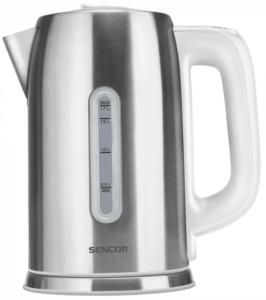 Sencor SWK 1761WH, fierbător apă 1,7 L