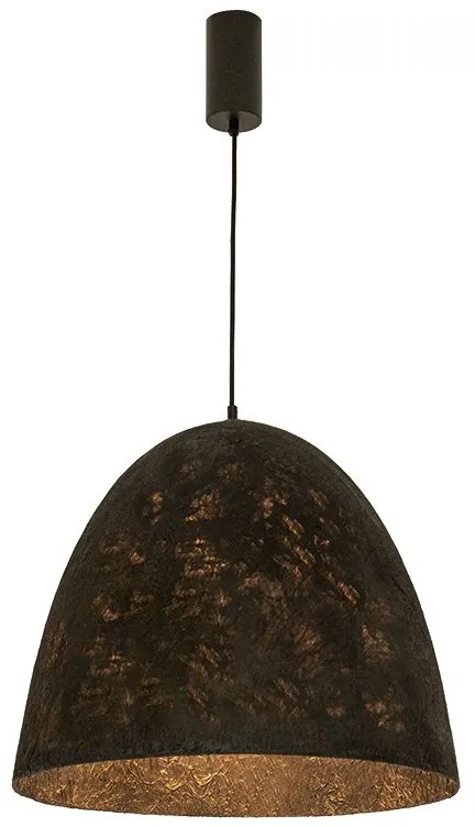 Lustra Suspendata MULBERRY, Negru, ZB-25175