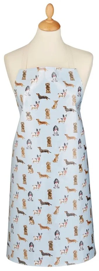 Șorț de bucătărie cu strat din PVC Curious Dogs - Cooksmart ®