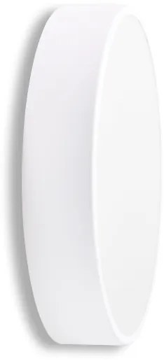 Plafonieră pentru baie CLARE 3xE27/24W/230V d. 40 cm alb IP54 Brilagi