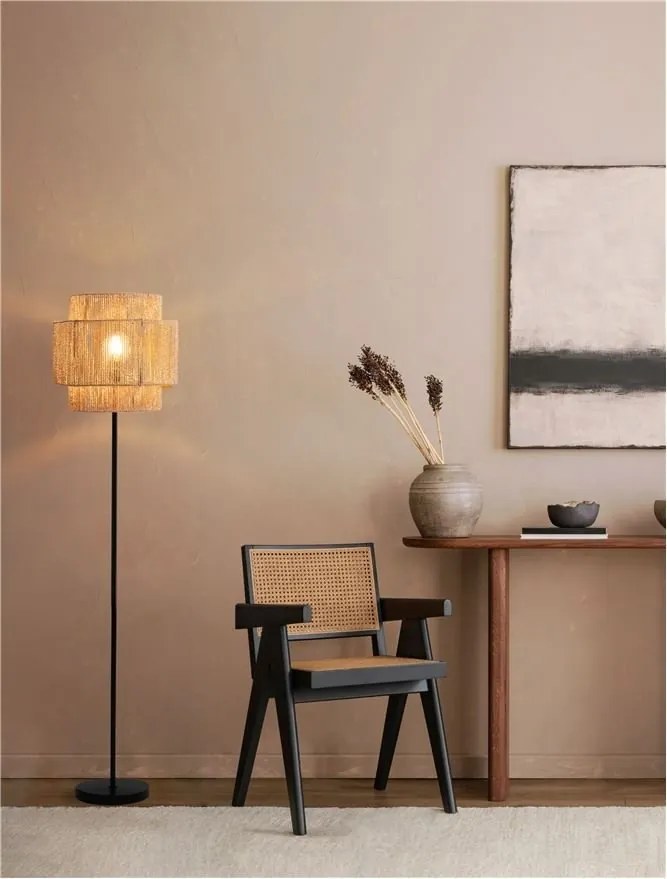Lampadar/Lampa de podea design natural LITO