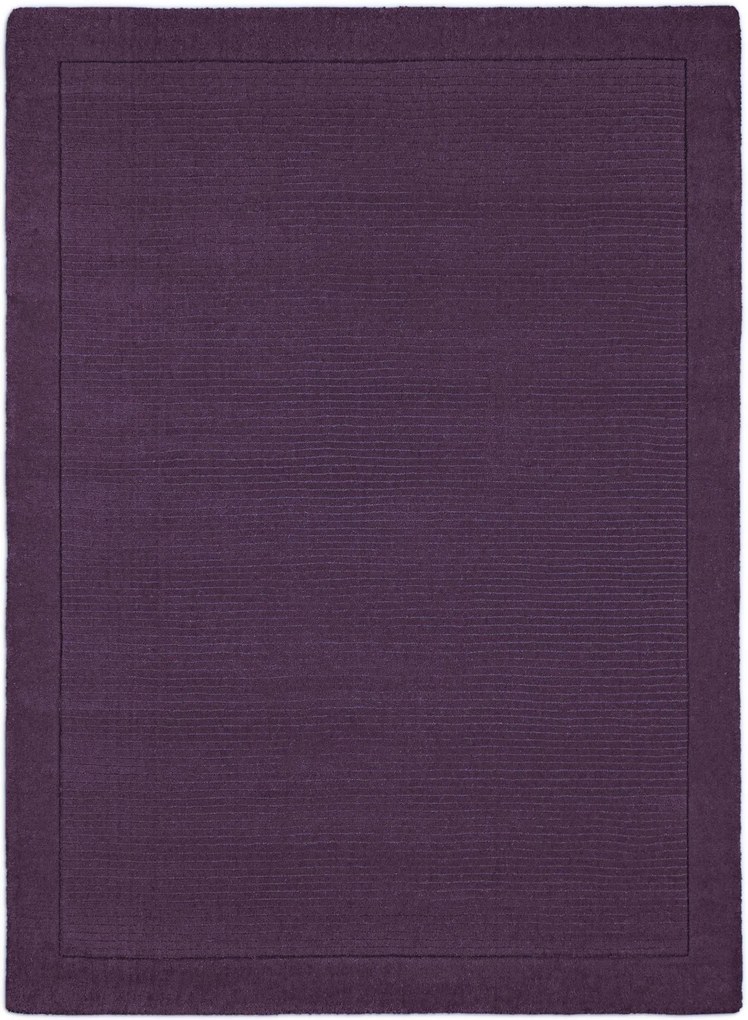 Covor Uni Lana Violet - 160x230 cm