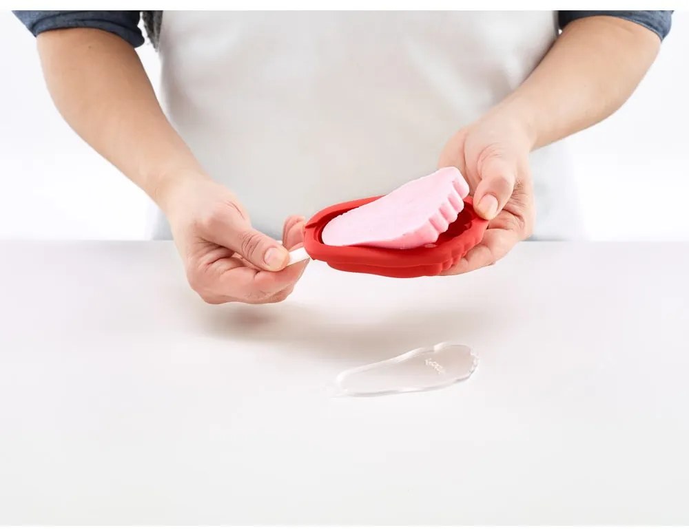 Forme pentru înghețată 4 buc. din silicon Iconic – Lékué