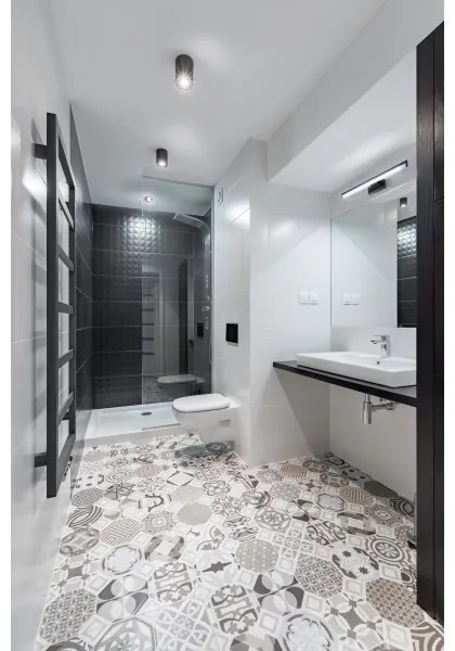 Aplică LED pentru oglindă de baie Kanlux 26683 ASTEN LED/8W/230V IP44