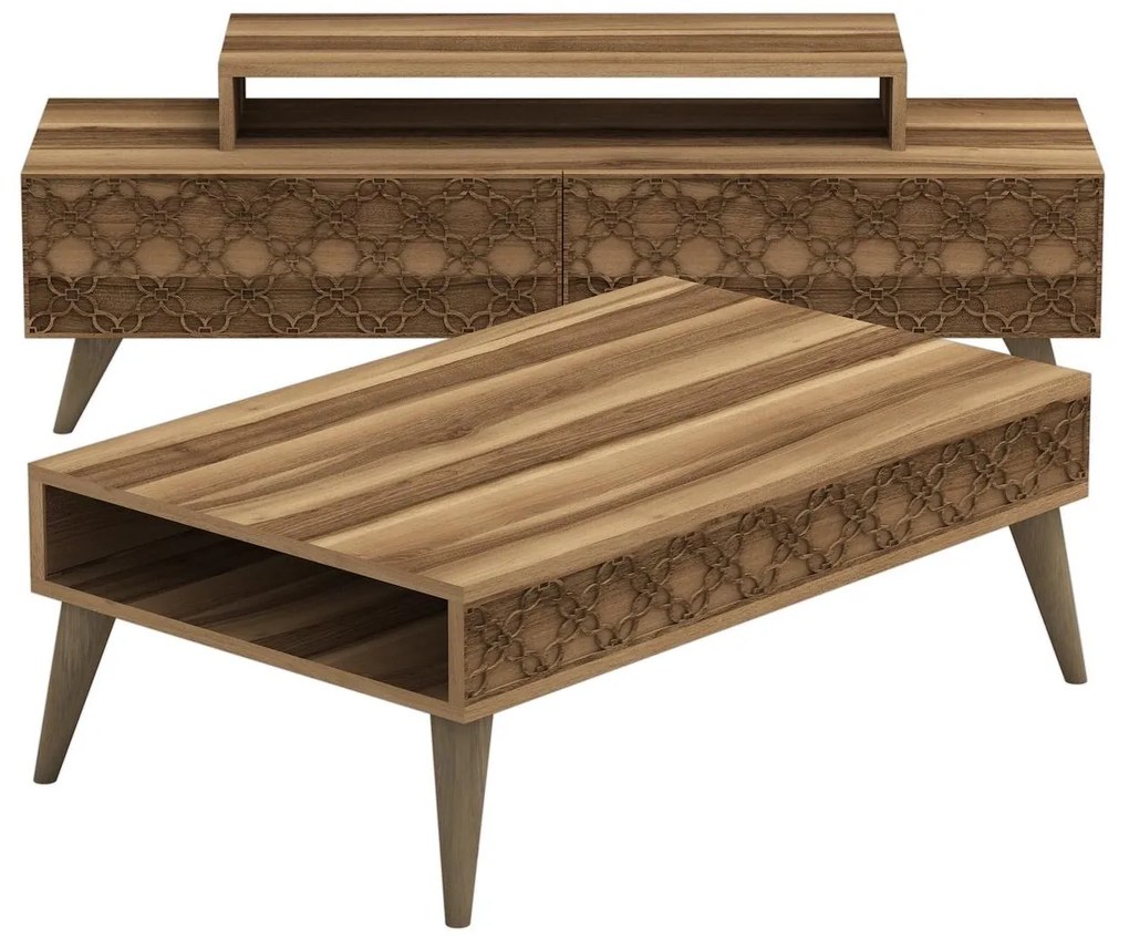 Mobilier living Clementine (Nuc). 1089308