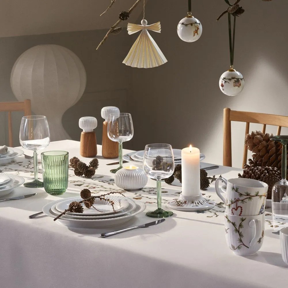 Set de pahare 2 buc. de vin 490 ml Hammershøi – Kähler Design