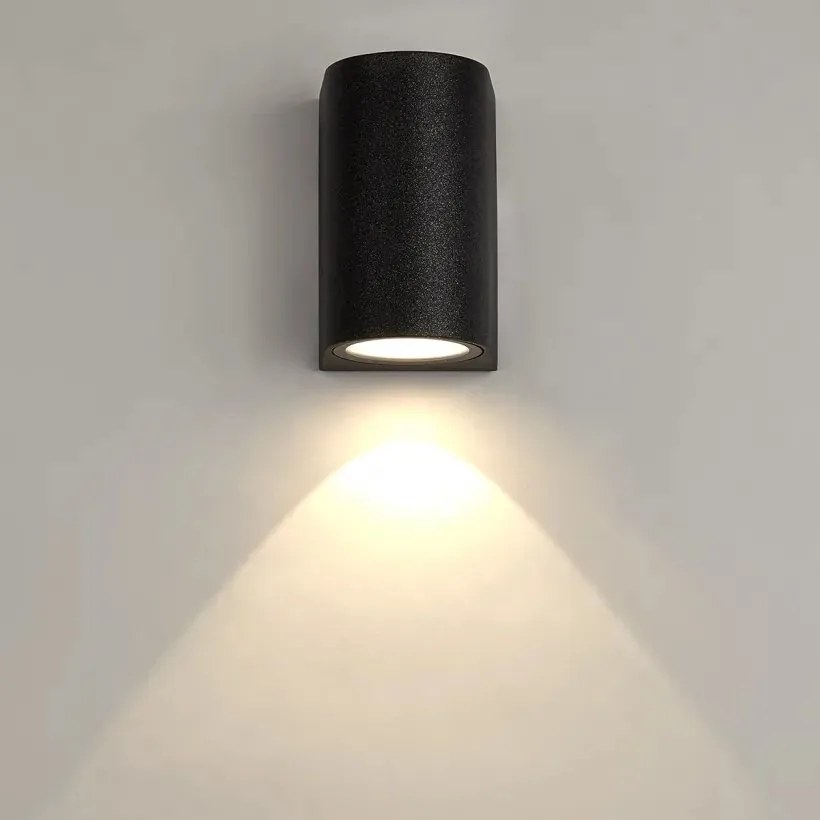Aplica de perete iluminat exterior Down IP65 LED Waldorf 1
