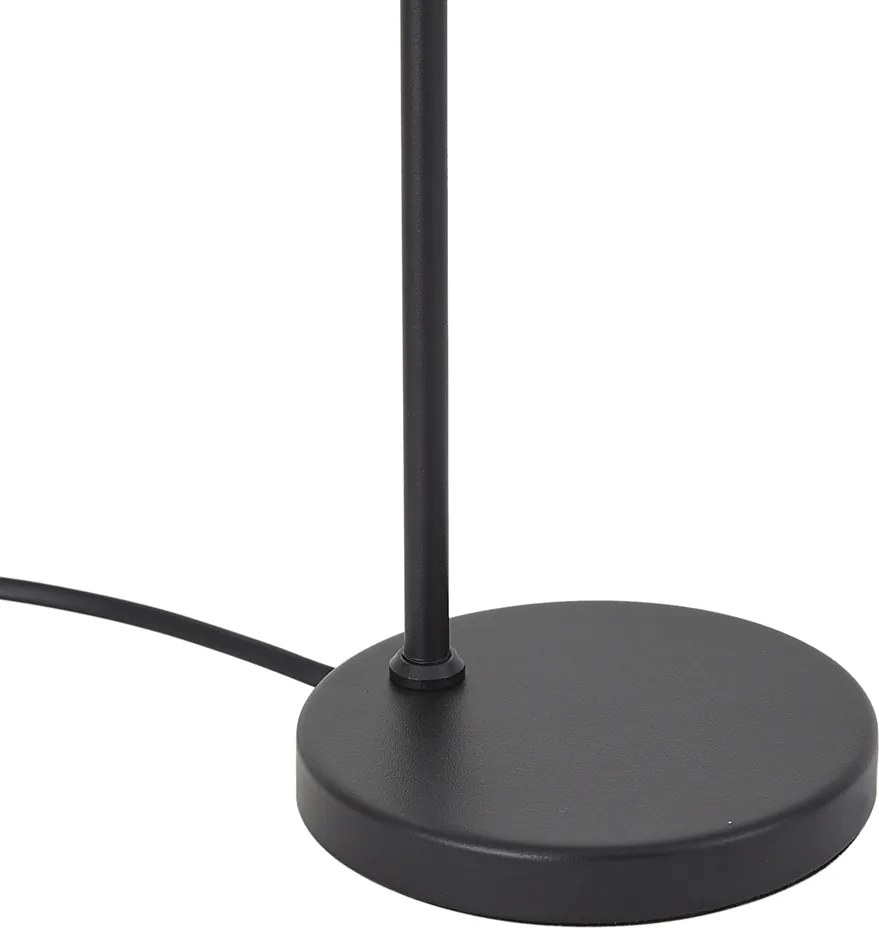 Lampă de masă modernă aurie, cu LED inclus și variator tactil - Neva