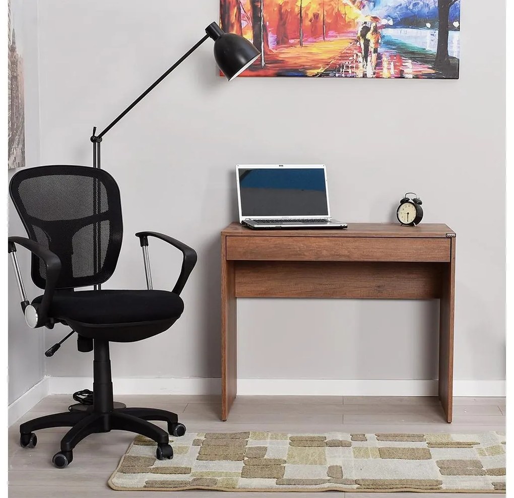 Masă PC Dolodu 3 (Nuc oslo) . 1094925