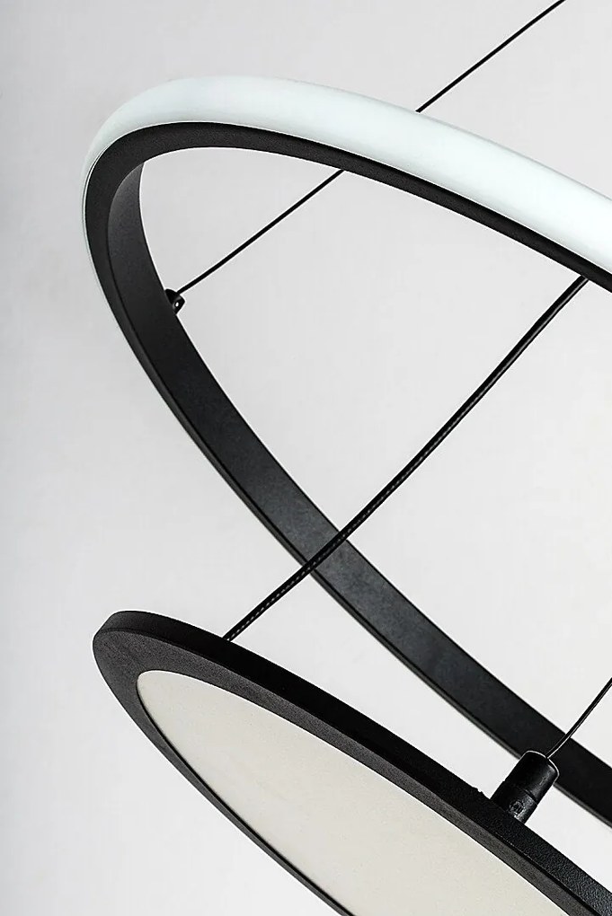 Lustra LED suspendata cu telecomanda Jasero