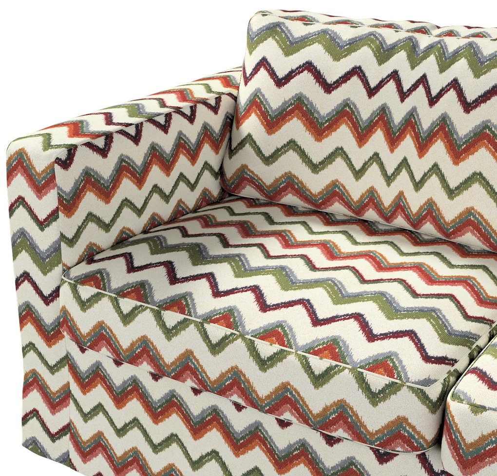 Husa pentru canapea Karlstad 2-locuri lunga pana la podea