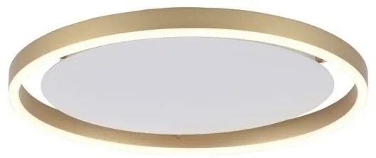 Plafonieră LED dimabilă RITUS LED/20W/230V Leuchten Direkt 15391-60