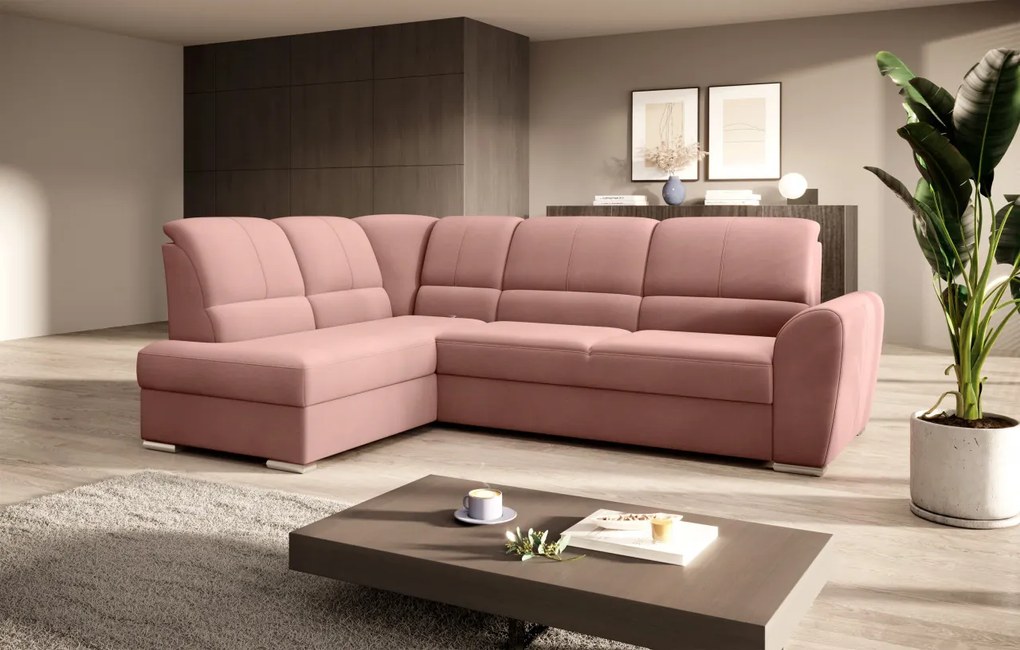 Coltar extensibil Siber pe stanga Nube 24